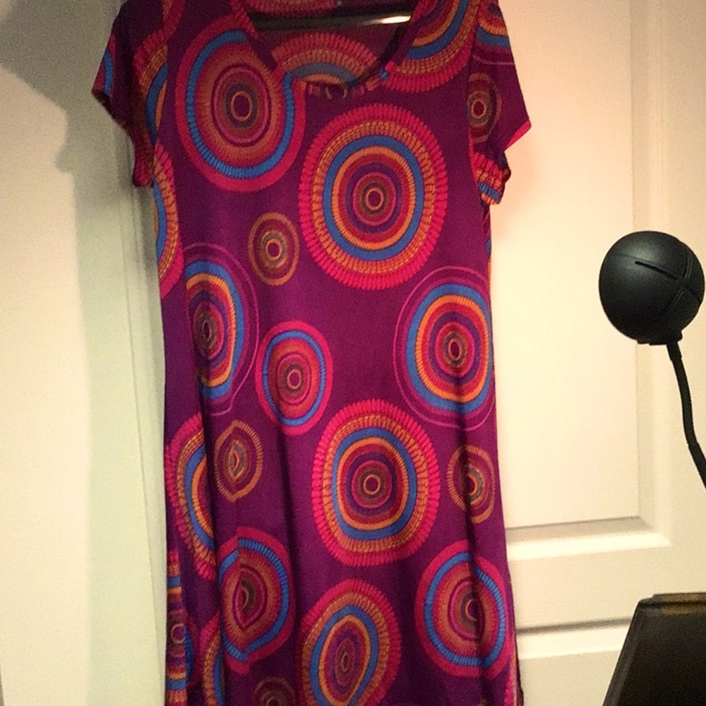Robe été ou surmaillot original et léger, gr.XL